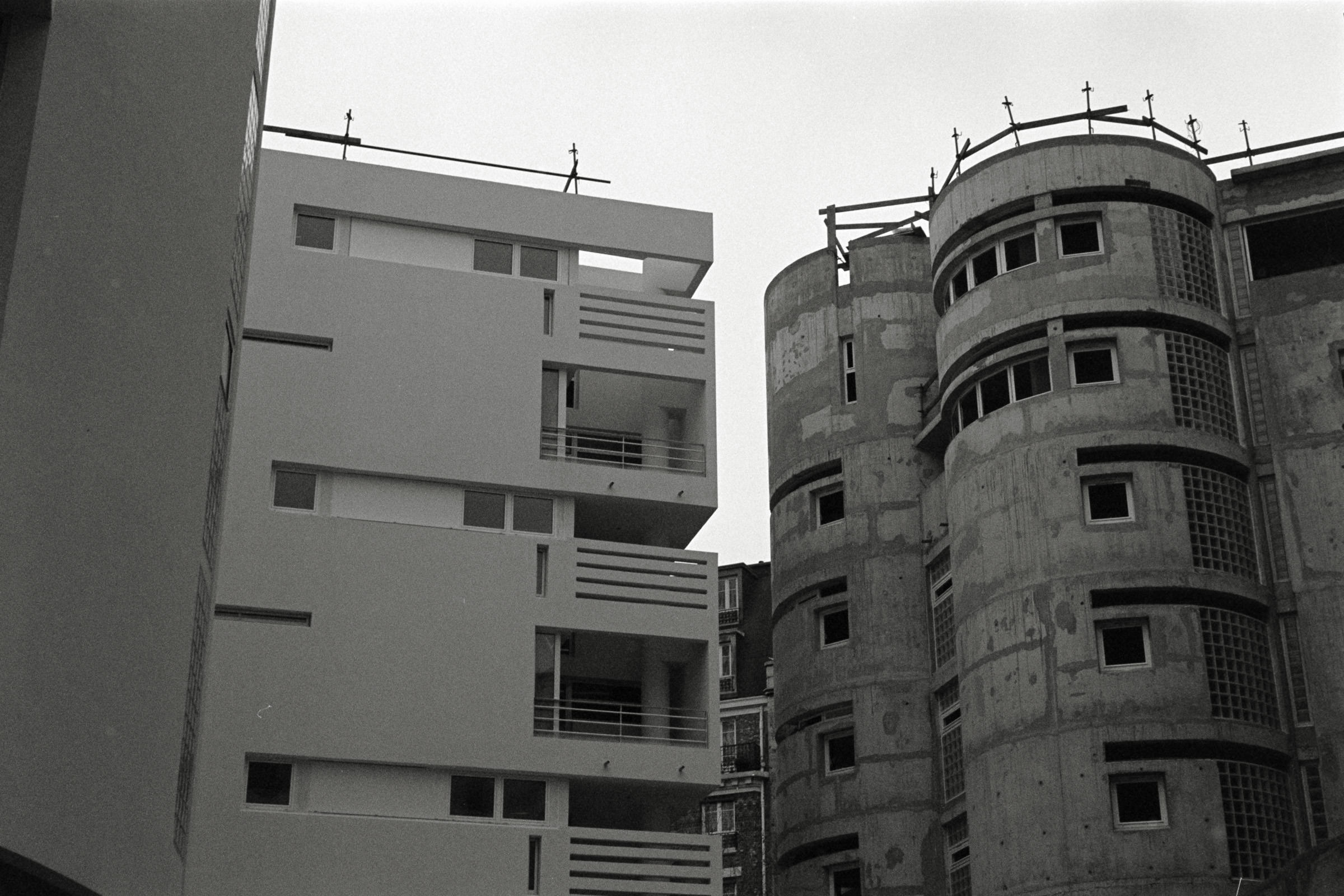 Seminarwoche Paris 12-1991